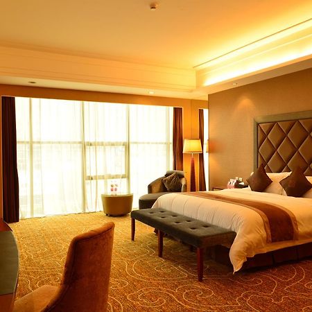 Spring Bay Boutique Hotel Shenzhen Bagian luar foto