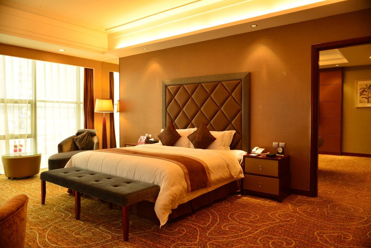 Spring Bay Boutique Hotel Shenzhen Bagian luar foto