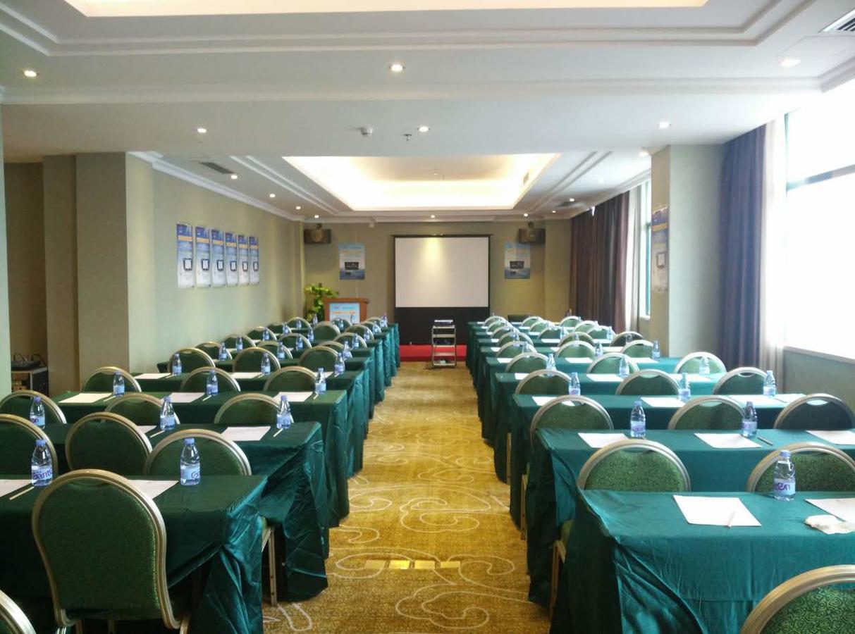 Spring Bay Boutique Hotel Shenzhen Bagian luar foto