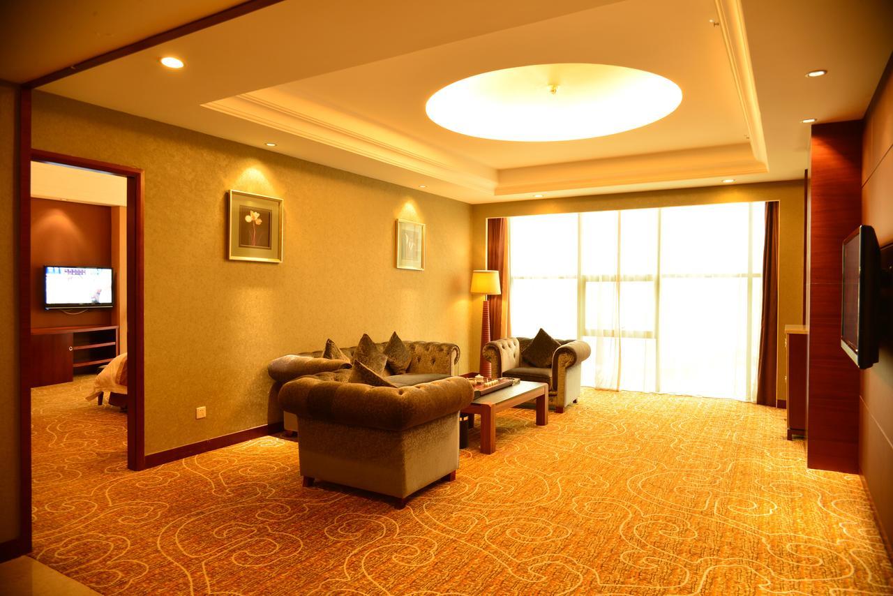 Spring Bay Boutique Hotel Shenzhen Bagian luar foto