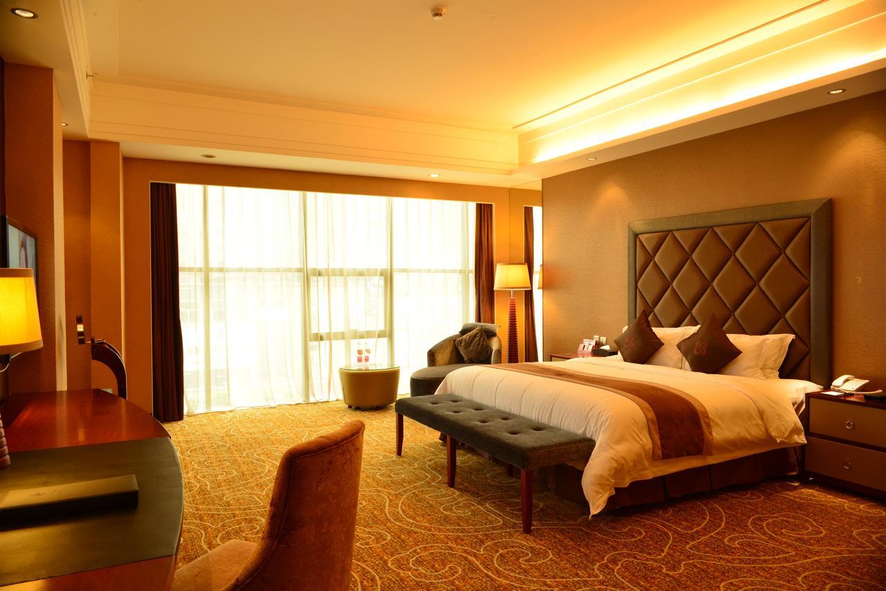 Spring Bay Boutique Hotel Shenzhen Bagian luar foto