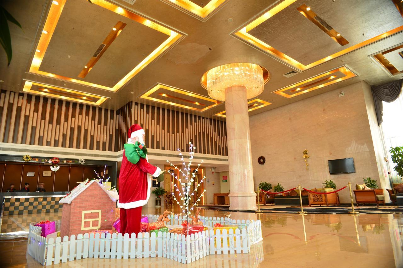 Spring Bay Boutique Hotel Shenzhen Bagian luar foto
