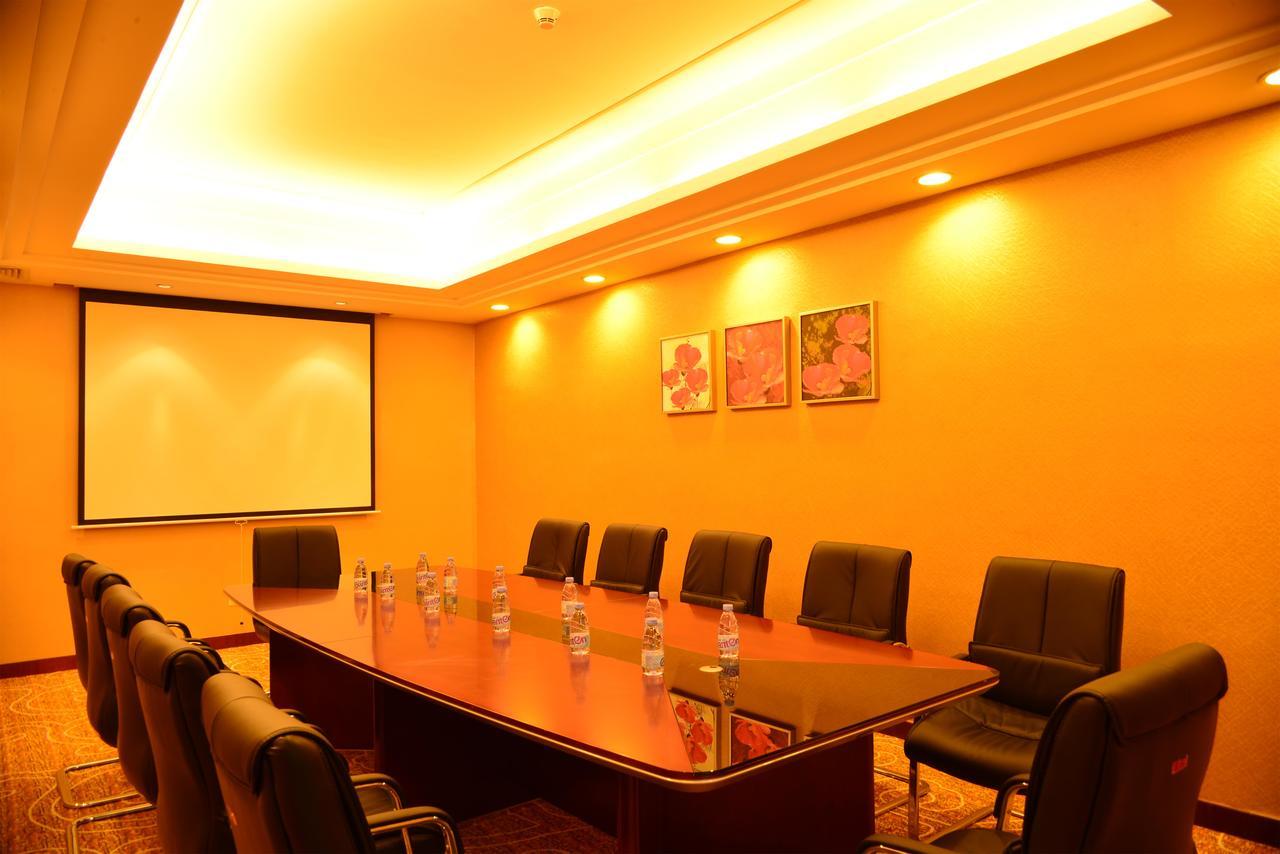 Spring Bay Boutique Hotel Shenzhen Bagian luar foto