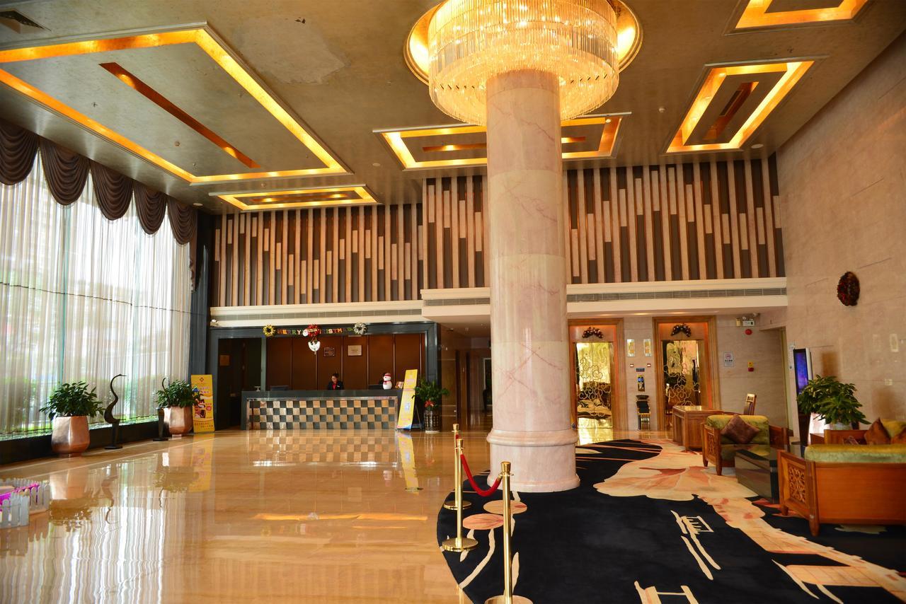 Spring Bay Boutique Hotel Shenzhen Bagian luar foto