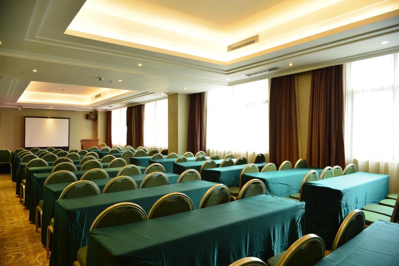 Spring Bay Boutique Hotel Shenzhen Bagian luar foto