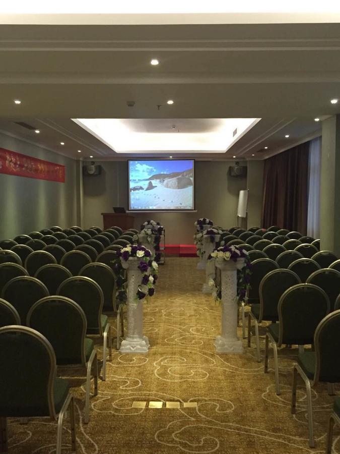 Spring Bay Boutique Hotel Shenzhen Bagian luar foto