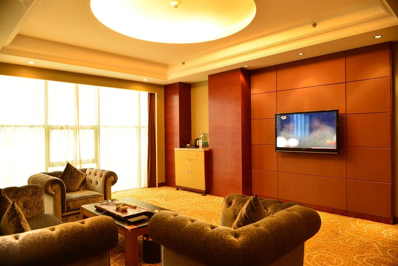 Spring Bay Boutique Hotel Shenzhen Bagian luar foto