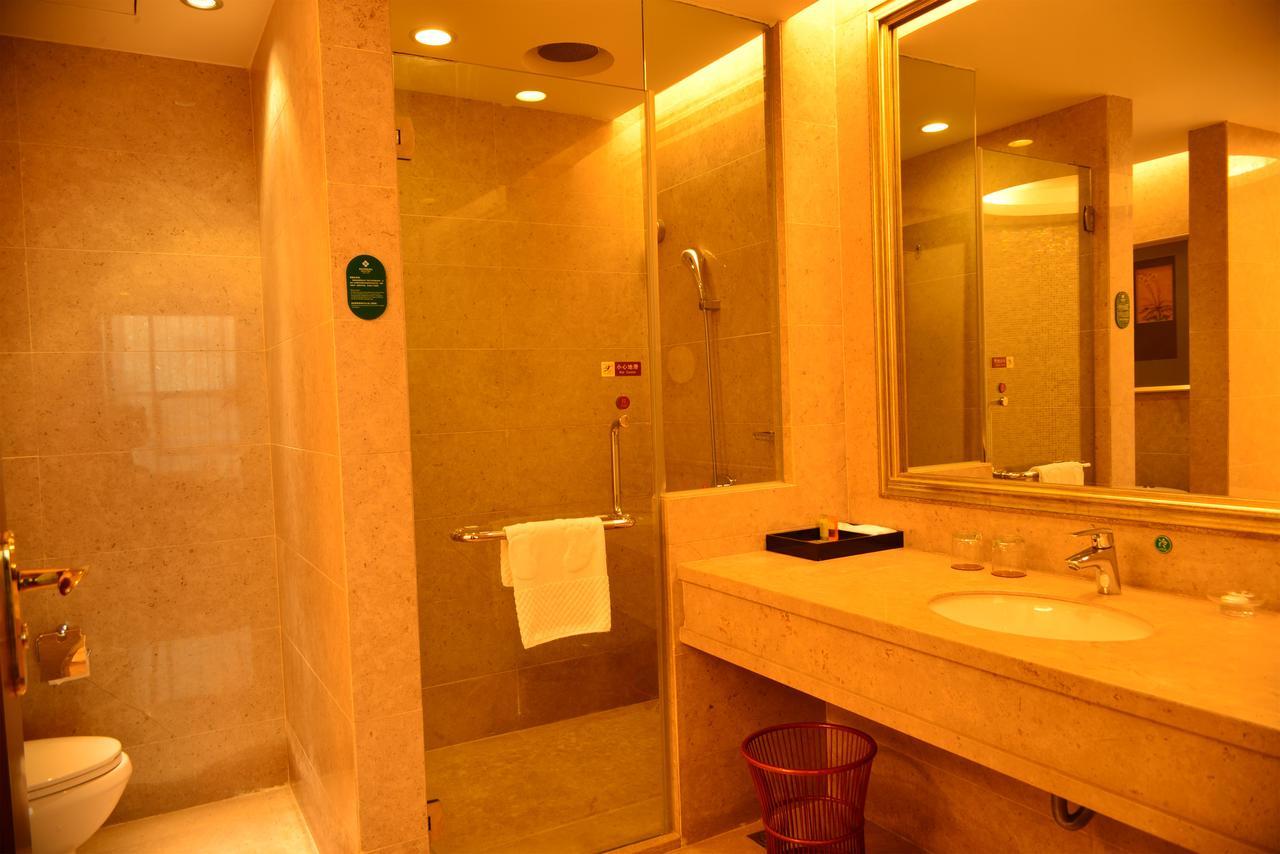 Spring Bay Boutique Hotel Shenzhen Bagian luar foto