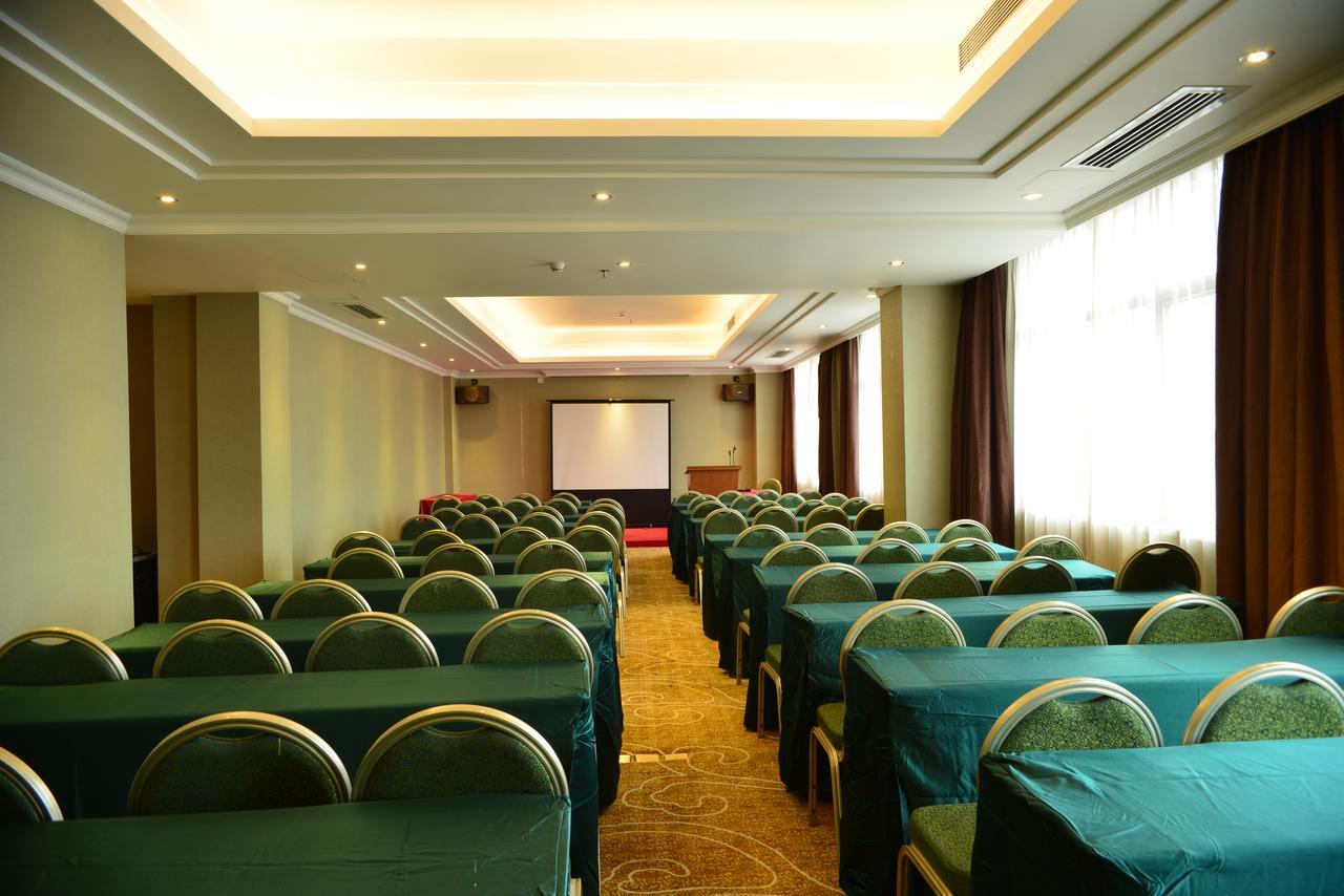 Spring Bay Boutique Hotel Shenzhen Bagian luar foto