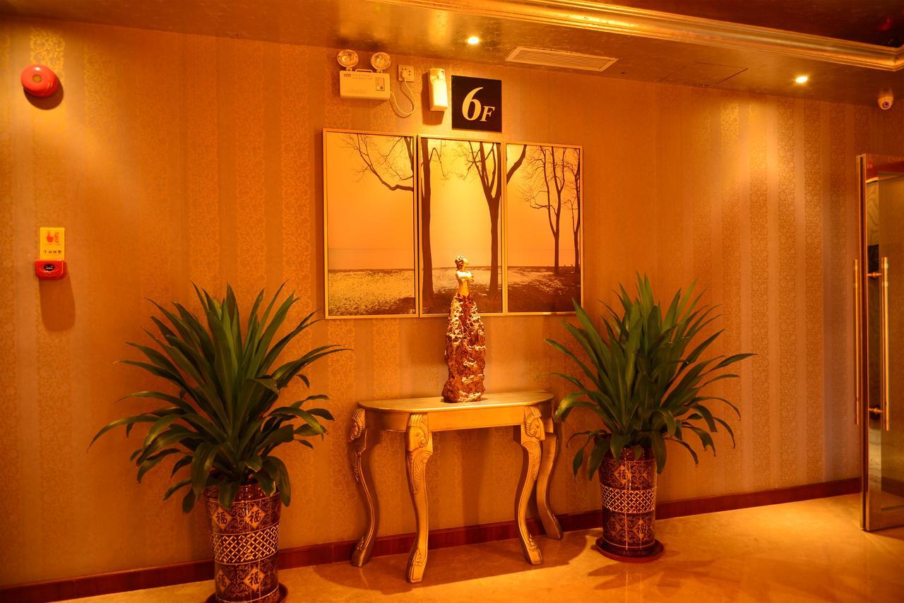 Spring Bay Boutique Hotel Shenzhen Bagian luar foto