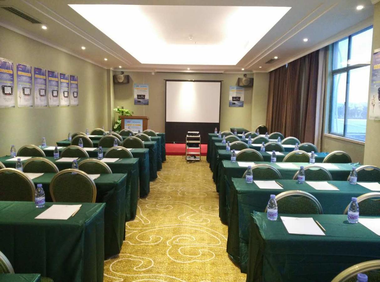 Spring Bay Boutique Hotel Shenzhen Bagian luar foto