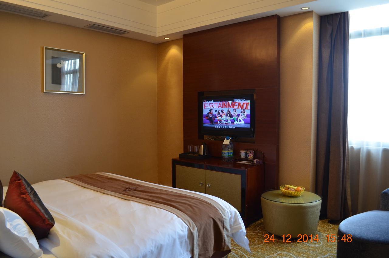 Spring Bay Boutique Hotel Shenzhen Bagian luar foto