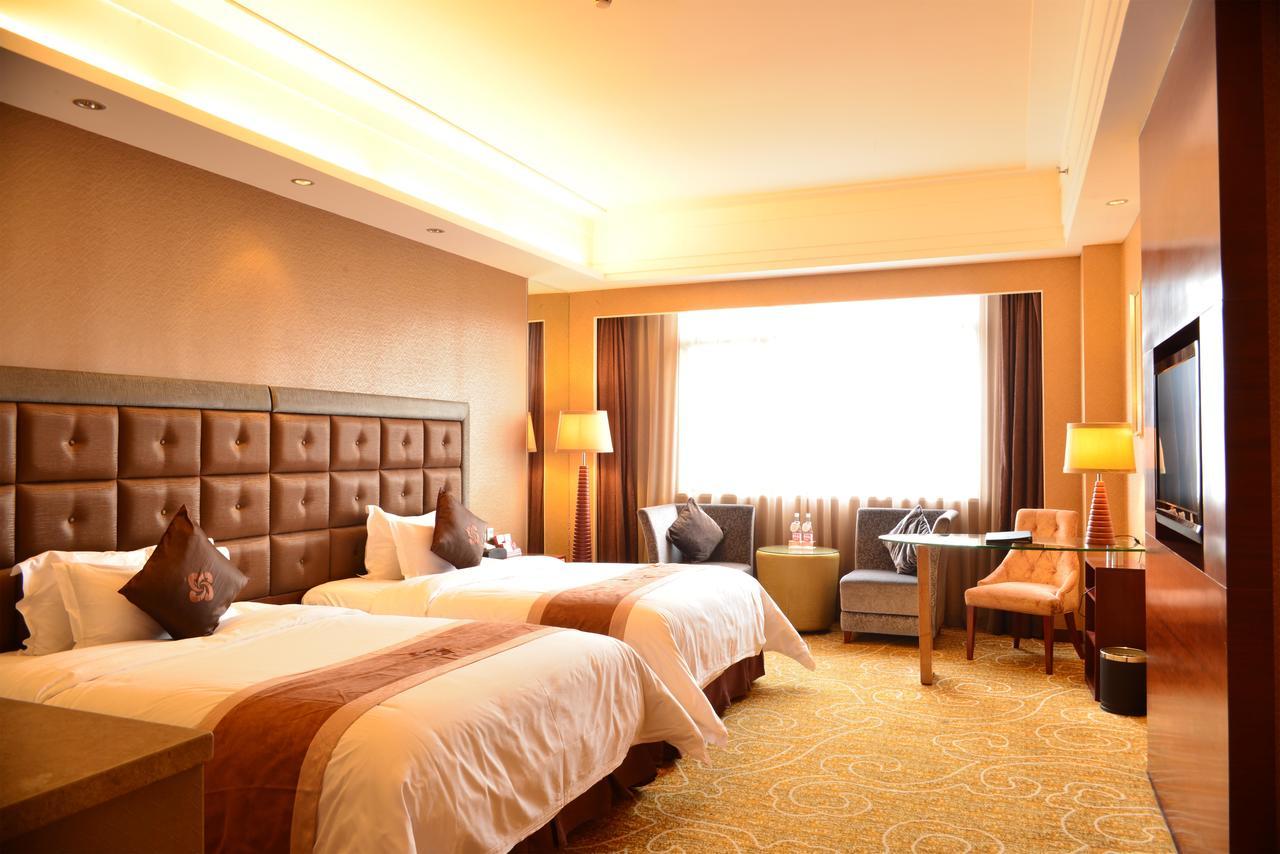 Spring Bay Boutique Hotel Shenzhen Bagian luar foto