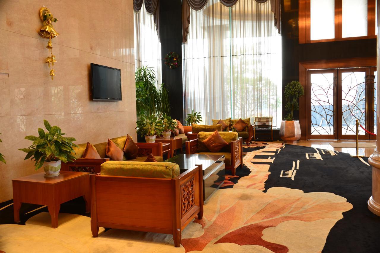 Spring Bay Boutique Hotel Shenzhen Bagian luar foto