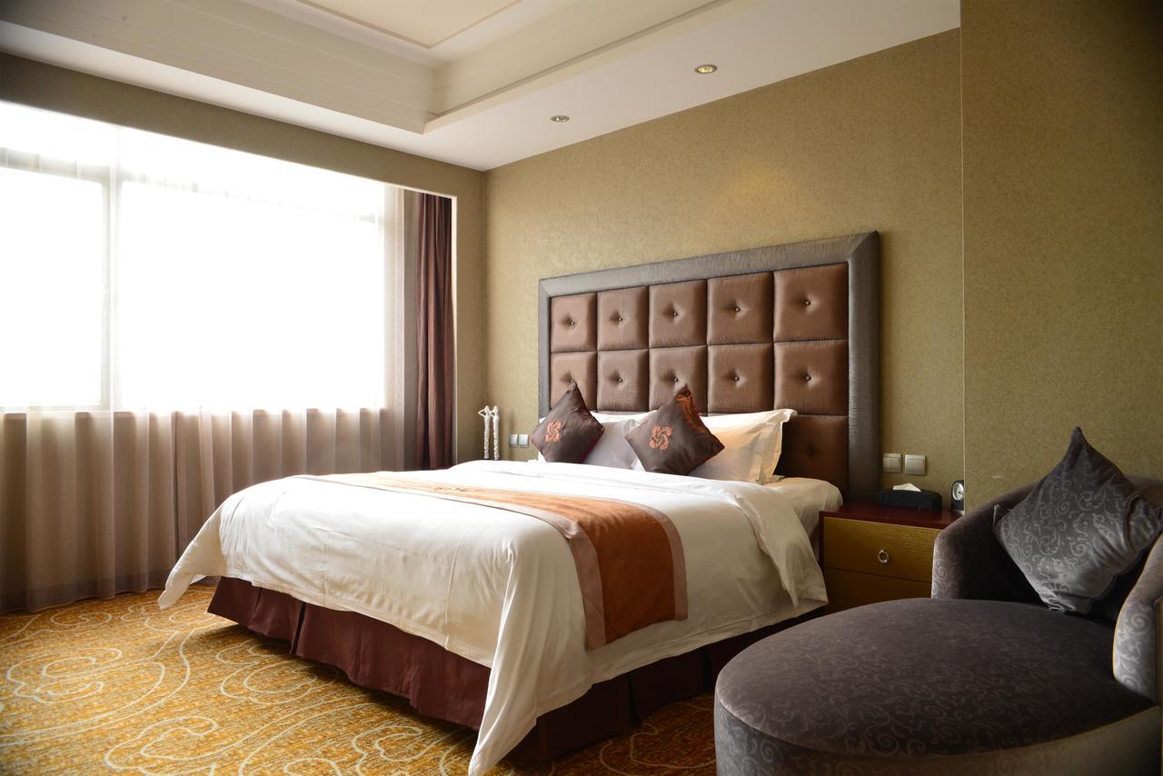 Spring Bay Boutique Hotel Shenzhen Bagian luar foto