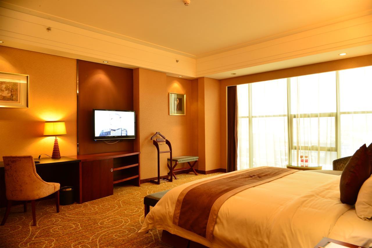 Spring Bay Boutique Hotel Shenzhen Bagian luar foto