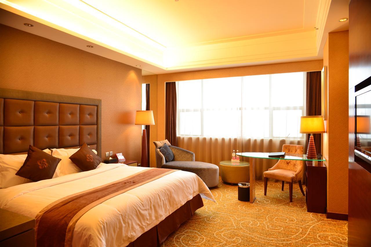 Spring Bay Boutique Hotel Shenzhen Bagian luar foto