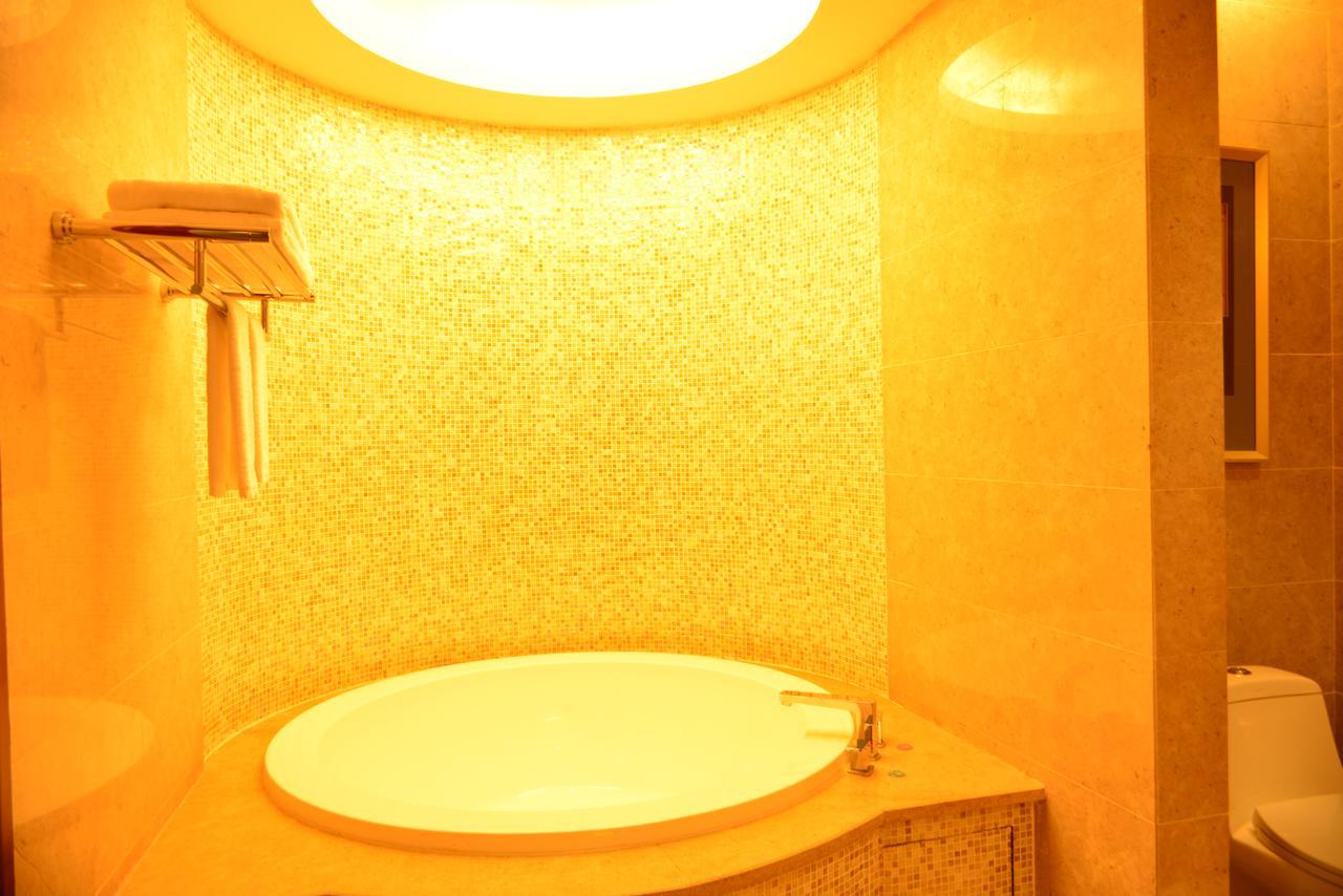 Spring Bay Boutique Hotel Shenzhen Bagian luar foto